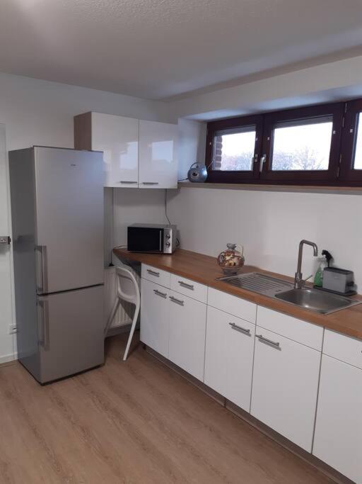 Wohnung In Greven Exterior photo