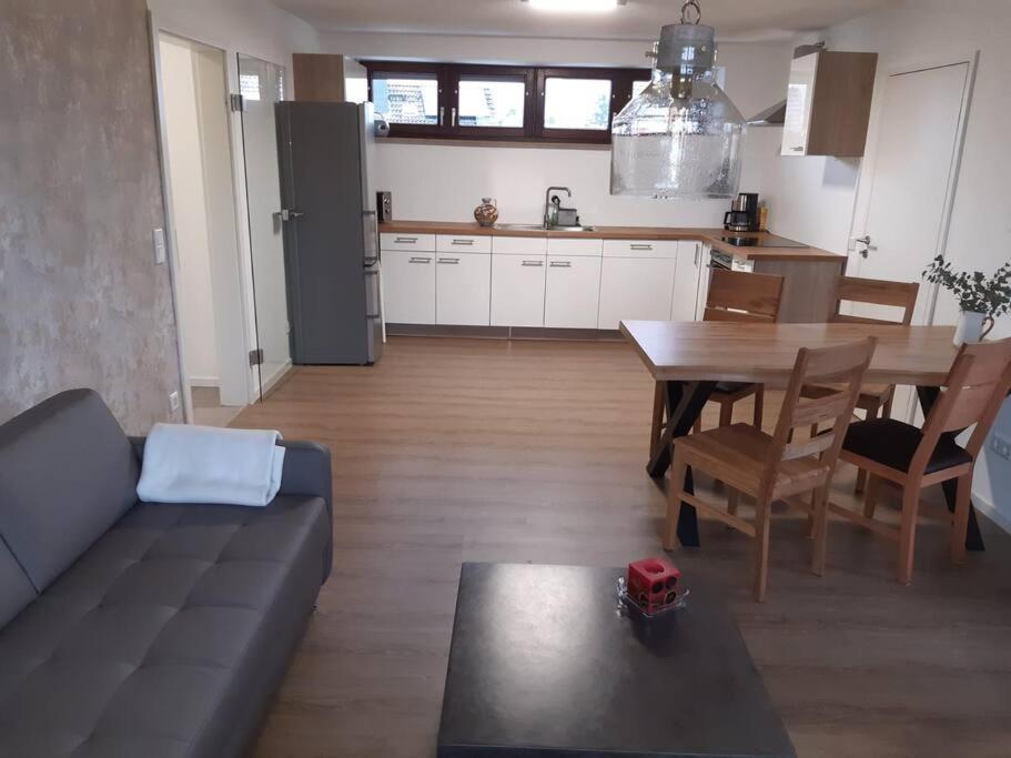 Wohnung In Greven Exterior photo